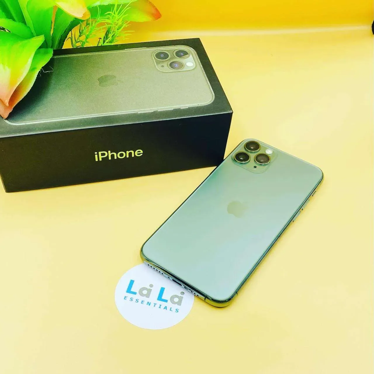 Apple iPhone 11 Pro photo 4