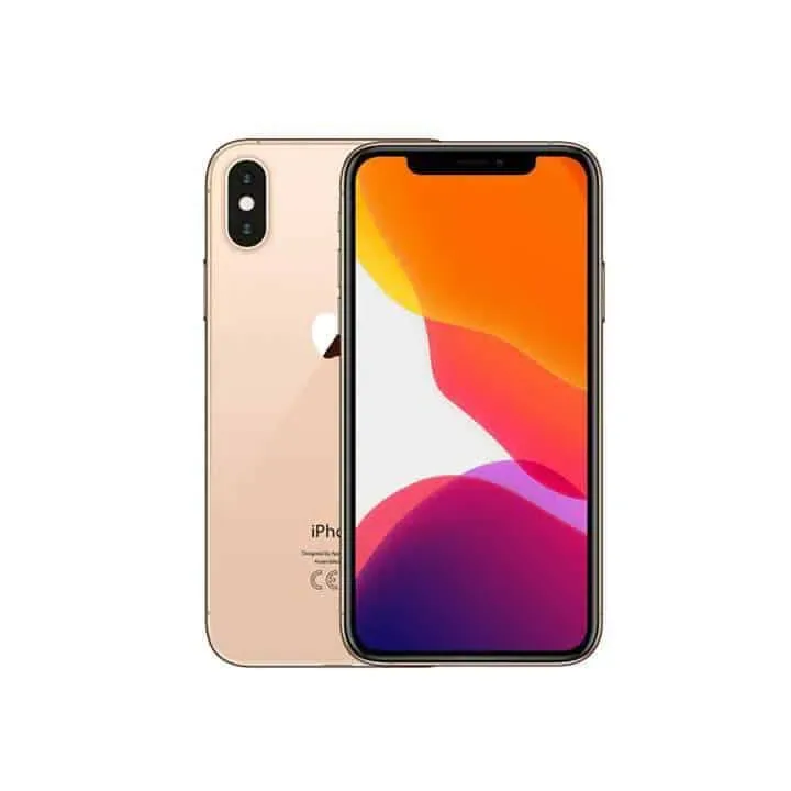Apple iPhone XS photo 3